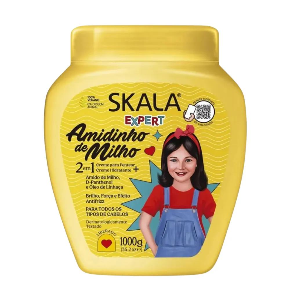 Skala Expert Amidinho de Milho Crema de Tratamiento 1K